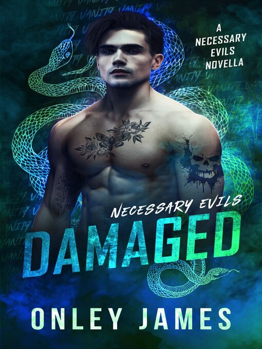 Title details for Damaged by Onley James - Available